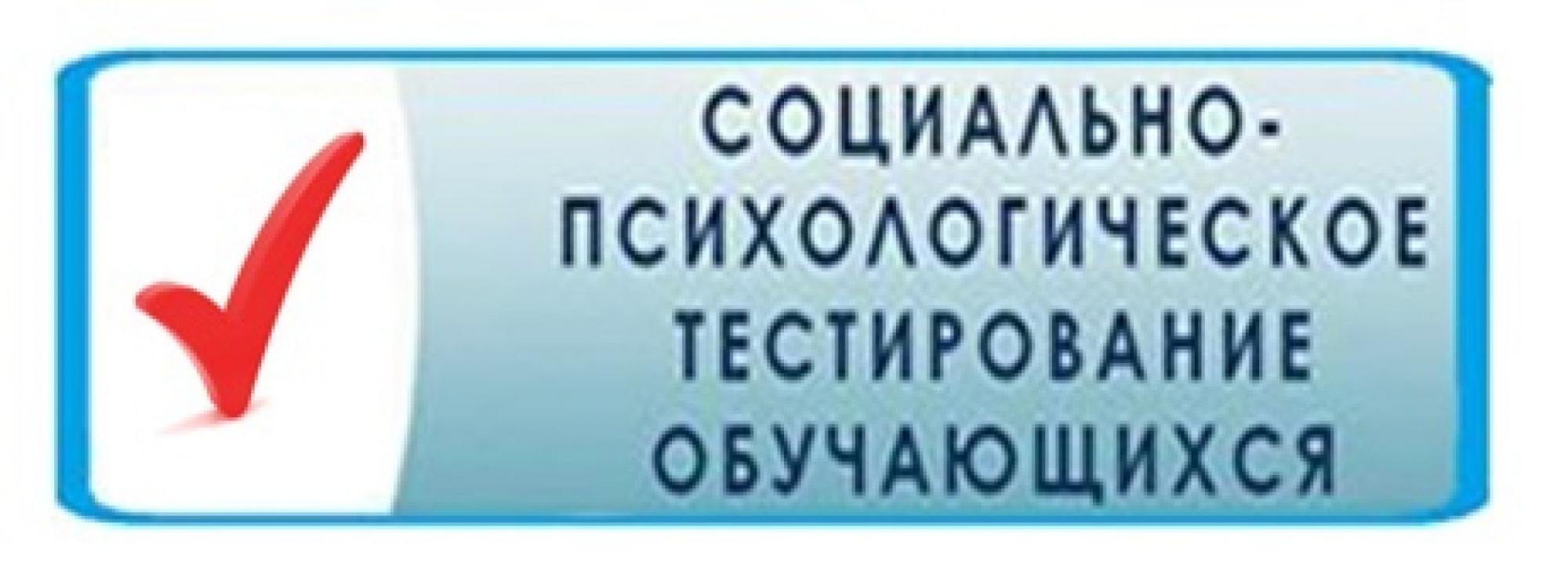 Социально психологическое тестирование презентация